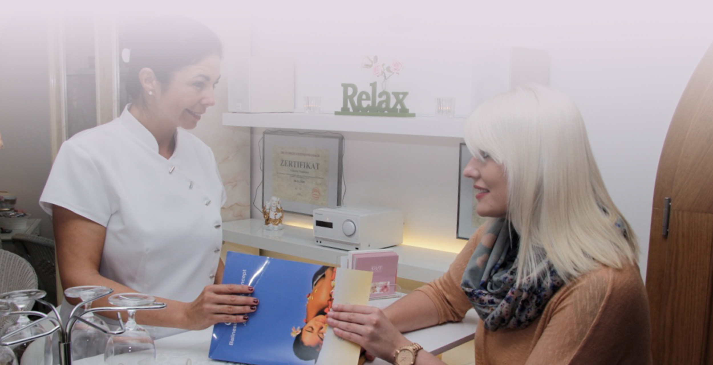 Violetta Neumann Heilmassagen