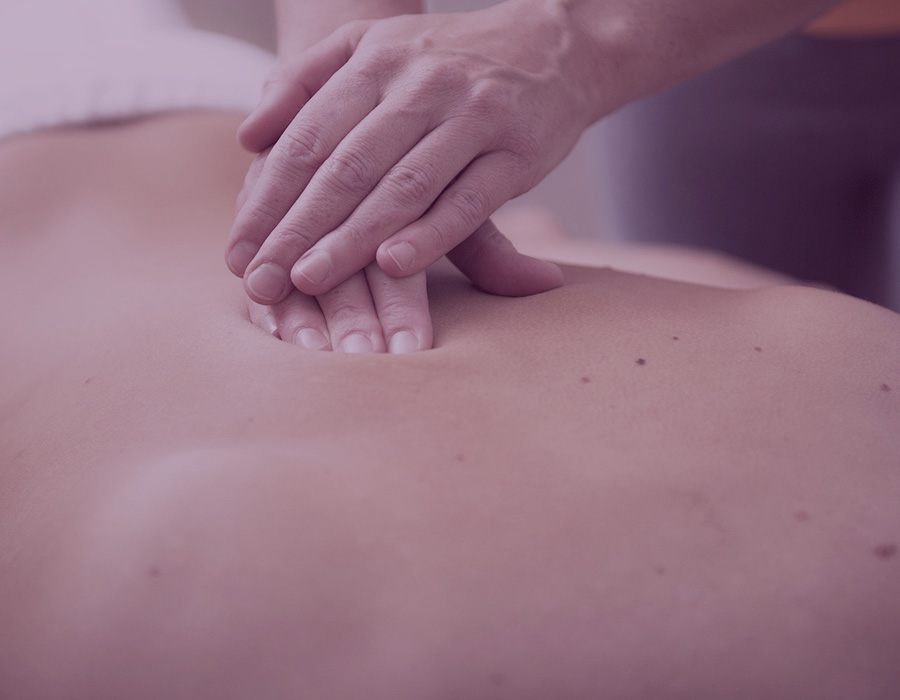 Wellness - Bindegewebsmassage - Violetta Neumann