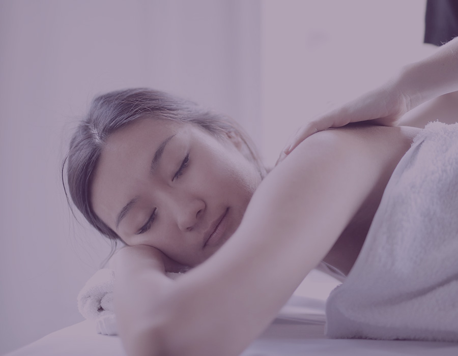 Wellness - Wellness Massage - Violetta Neumann